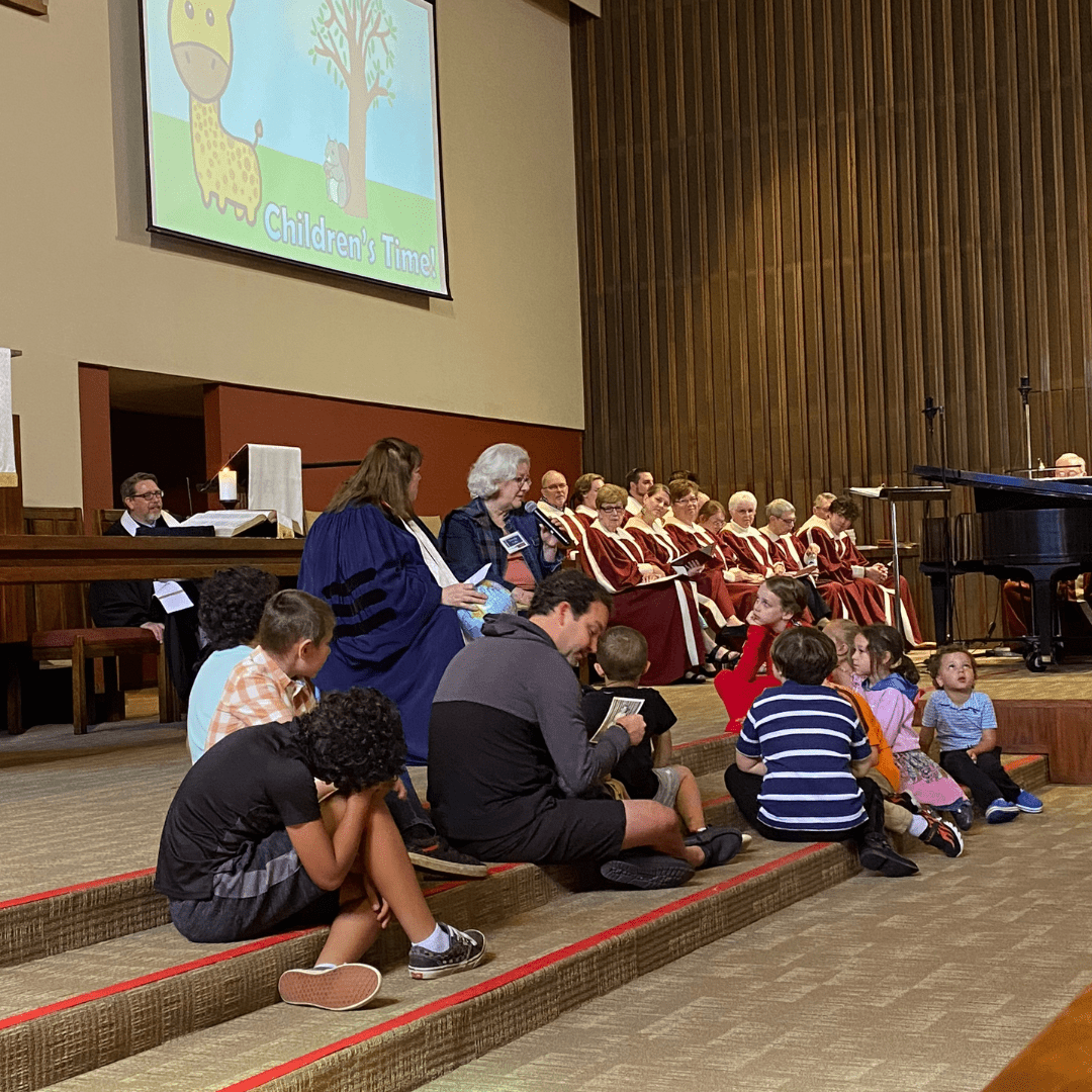 Youth and Children's Ministry - Southminster Presbyterian Church