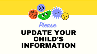 Child and Youth Information Update