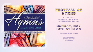 FESTIVAL OF HYMNS