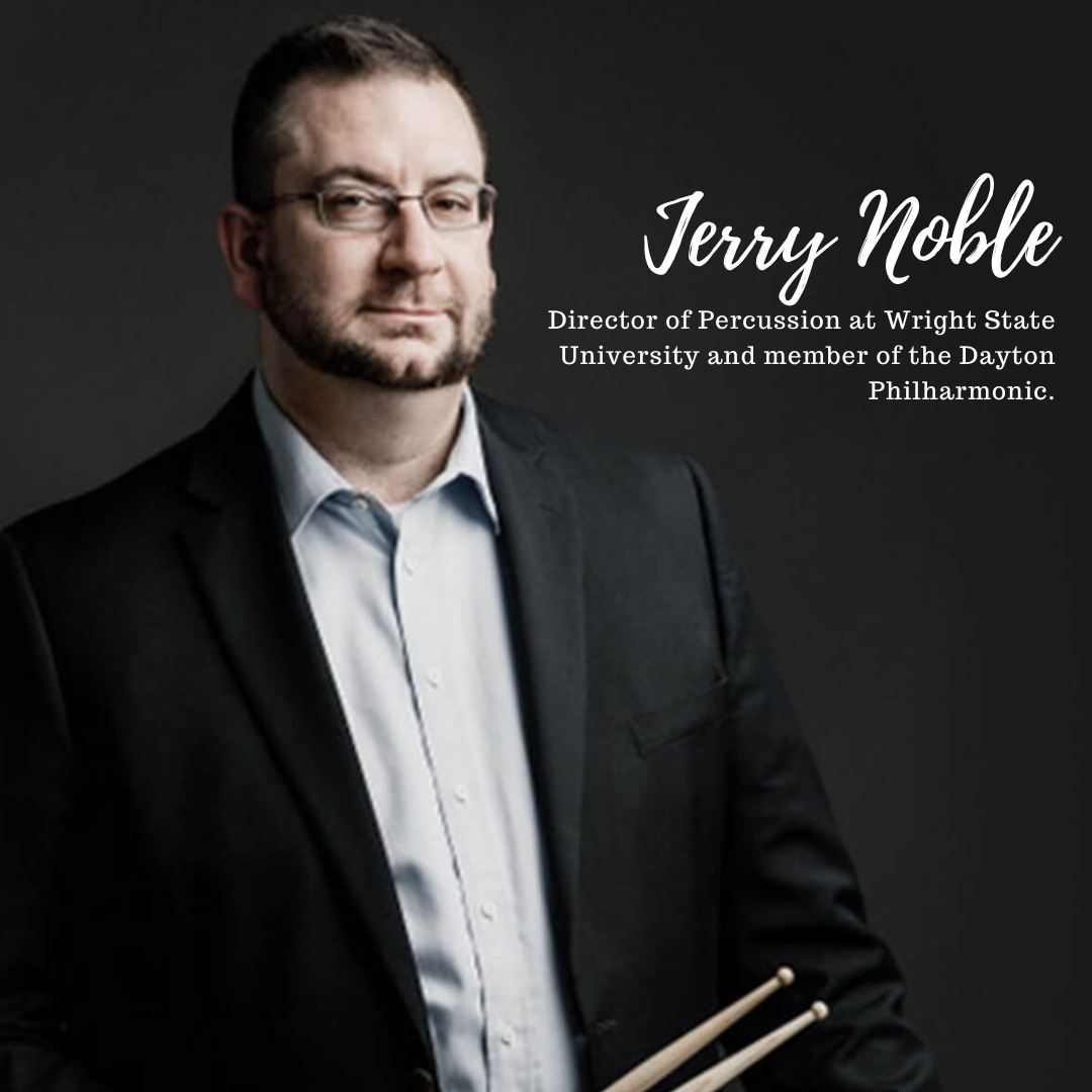 JERRY NOBLE