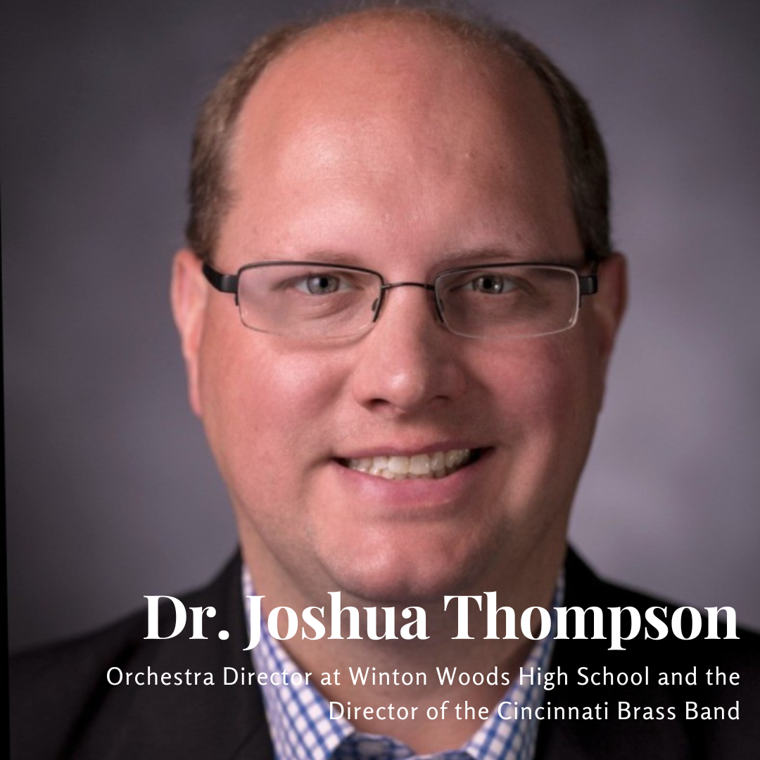 DR. JOSHUA THOMPSON