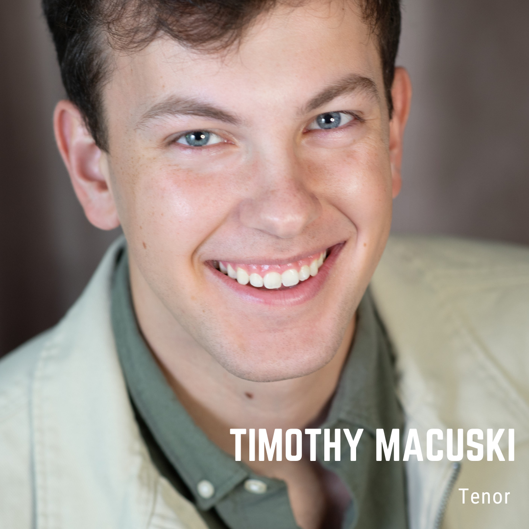 TIMOTHY MACUSKI